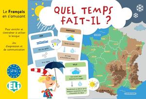 ISBN 9783125352896: Quel temps fait-il?