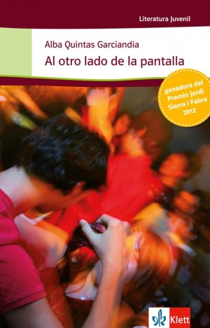 ISBN 9783125356917: Al otro lado de la pantalla - Schulausgabe für das Niveau B1+. Spanischer Originaltext mit Annotationen