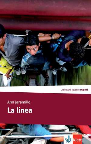 ISBN 9783125357792: La línea - Edición en español. Lektüre