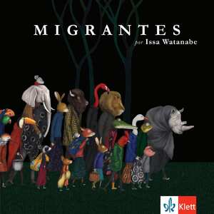 ISBN 9783125359024: Migrantes – Bilderbuch