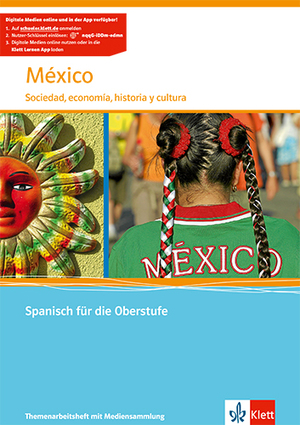 ISBN 9783125369528: México. Sociedad, economía, historia y cultura - Themenarbeitsheft mit Mediensammlung Klasse 11-13 - Spanisch für die Oberstufe - Inkl. CD-ROM