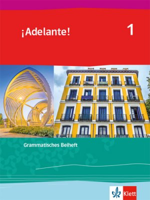 ISBN 9783125373228: ¡Adelante! 1 - Grammatisches Beiheft 1. Lernjahr