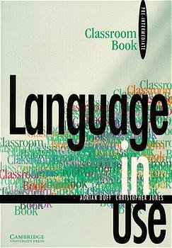 ISBN 9783125394445: Language in Use. Pre-Intermediate Course - New Edition / Classroom Book