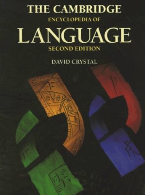 ISBN 9783125396616: The Cambridge Encyclopedia of Language