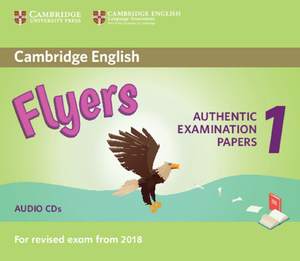 ISBN 9783125410671: Cambridge English Young Learners Test Flyers 1 / Audio CD / Audio-CD / Deutsch / 2017 / Ernst Klett Verlag GmbH Sprachen / EAN 9783125410671