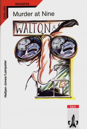 ISBN 9783125412002: Murder at Nine. A Classroom Play. Englische Lektüre für das 3. Lernjahr