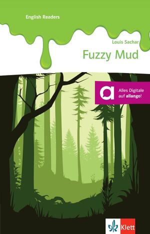 ISBN 9783125426481: Fuzzy Mud | Buch und Klett Augmented | Louis Sachar | Taschenbuch | Klett English Readers | 160 S. | Deutsch | 2019 | Klett Sprachen GmbH | EAN 9783125426481