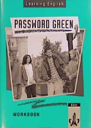 ISBN 9783125463158: Learning English - Password Green für Gymnasien / Tl 1 (1. Lehrjahr) / Schülerbuch