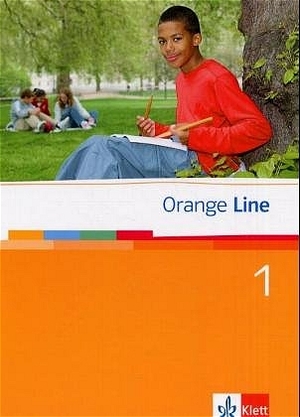 ISBN 9783125475106: Orange Line / Schülerbuch Teil 1 (1. Lehrjahr)