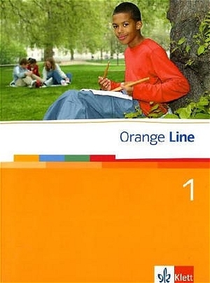 gebrauchtes Buch – Orange Line / Schülerbuch Teil 1 (1. Lehrjahr)