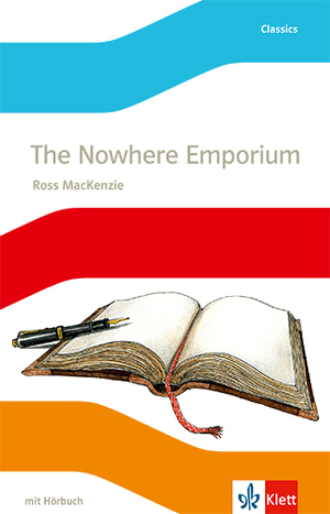 ISBN 9783125486348: The Nowhere Emporium - Lektüre mit Hörbuch (2 CDs). Klasse 8