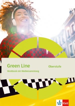 ISBN 9783125500150: Green Line Oberstufe: Workbook mit Mediensammlung Klasse 11/12 (G8), Klasse 12/13 (G9) (Green Line. Ausgabe ab 2021)