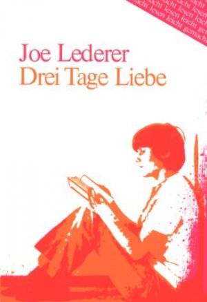 ISBN 9783125591202: Drei Tage Liebe