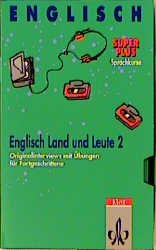 ISBN 9783125606920: Englisch Land und Leute 2