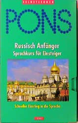 ISBN 9783125608610: Russisch Anfänger