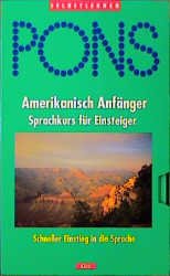 ISBN 9783125608641: Amerikanisch Anfänger