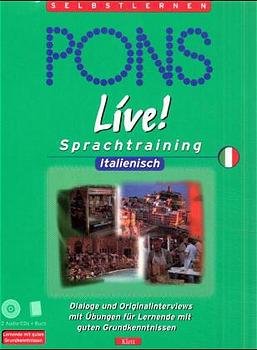ISBN 9783125608993: PONS live!