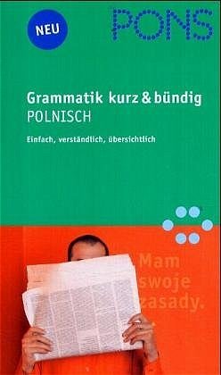 ISBN 9783125611450: PONS Grammatik kurz & bündig - Polnisch