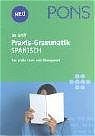 ISBN 9783125611726: PONS Im Griff Praxis-Grammatik Spanisch