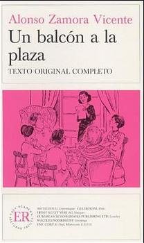 ISBN 9783125619609: Un balcon a la plaza