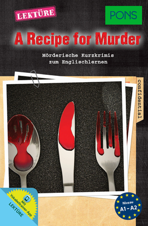 ISBN 9783125621015: A recipe for murder - mörderische Kurzkrimis zum Englischlernen