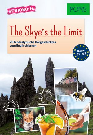 ISBN 9783125622265: PONS Audiobook Englisch - The Skye's the Limit