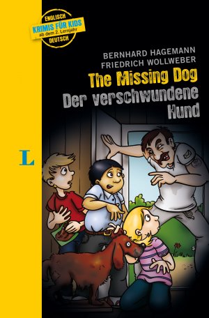 ISBN 9783125632646: Langenscheidt Krimis für Kids - The Missing Dog - Der verschwundene Hund - Englische Lektüre für Kinder, 2. Lernjahr