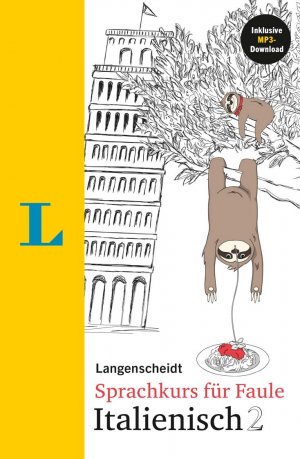 ISBN 9783125633438: Langenscheidt Sprachkurs für Faule Italienisch 2 | Taschenbuch | Langenscheidt Grund- und Aufbauwortschatz | 128 S. | Deutsch | 2020 | Langenscheidt bei PONS | EAN 9783125633438