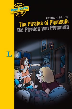 ISBN 9783125634497: Langenscheidt Krimis für Kids - The Pirates of Plymouth - Die Piraten von Plymouth - Englische Lektüre für Kinder, 1. Lernjahr