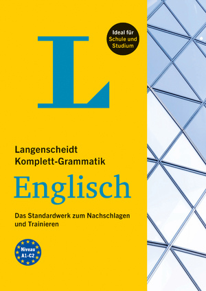 ISBN 9783125634664: Langenscheidt Komplett-Grammatik Englisch - Das Standardwerk zum Nachschlagen und Trainieren