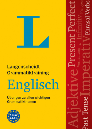 ISBN 9783125635241: Langenscheidt Grammatiktraining Englisch