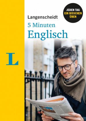 ISBN 9783125635340: Langenscheidt 5 Minuten Englisch - Jeden Tag ein bisschen üben