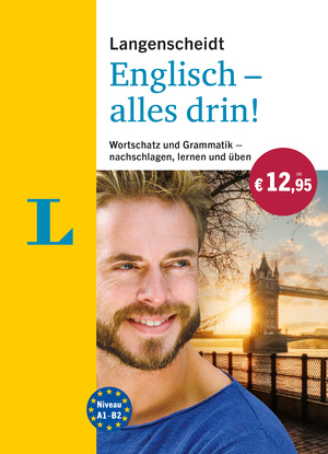 ISBN 9783125635401: Langenscheidt Englisch - alles drin! – Wortschatz und Grammatik - nachschlagen, lernen und üben