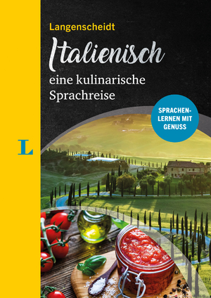 ISBN 9783125635456: Langenscheidt Italienisch - eine kulinarische Sprachreise – Sprachenlernen mit Genuss