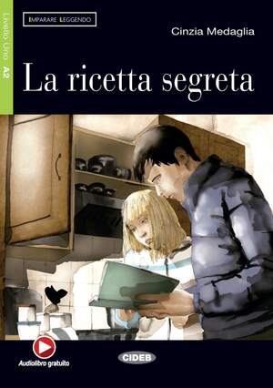 ISBN 9783125650275: La ricetta segreta - Italienische Lektüre für das 3. Lernjahr. Buch + Audio-CD