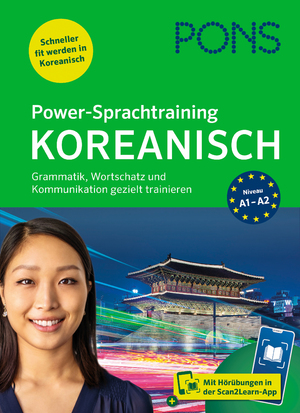 ISBN 9783125660700: PONS Power-Sprachtraining Koreanisch