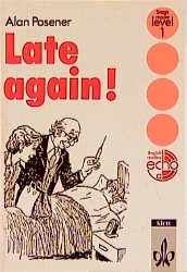 ISBN 9783125712102: Late again!