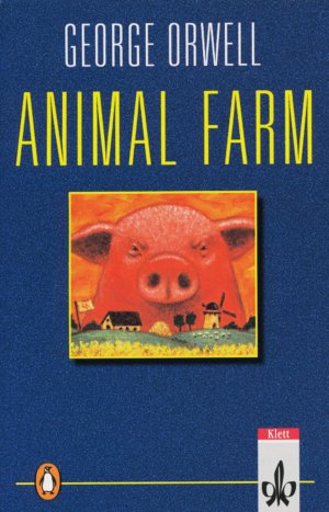 ISBN 9783125738027: Animal Farm - A Fairy Story. Englische Lektüre für die Oberstufe