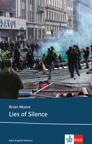 ISBN 9783125774414: Lies of Silence - Schulausgabe für das Niveau B2, ab dem 6. Lernjahr. Slightly abridged text with annotations. Klett English Editions