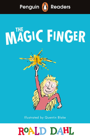 ISBN 9783125784130: The Magic Finger - Lektüre mit Audio-Online