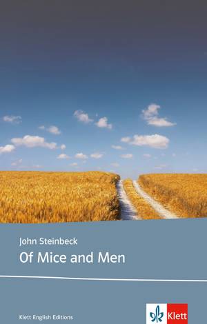 ISBN 9783125785021: Of Mice and Men - Schulausgabe für das Niveau B1, ab dem 5. Lernjahr. Ungekürzter englischer Originaltext mit Annotationen