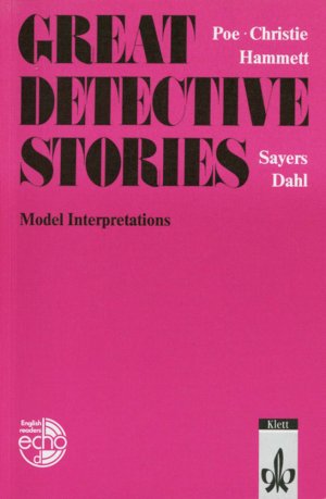 ISBN 9783125787308: Great Detective Stories - Englische Lektüre für die Oberstufe