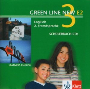 ISBN 9783125818385: Green Line New E2 3. Audio CD | Englisch als 2. Fremdsprache an Gymnasien, mit Beginn in Klasse 5 oder 6 | Audio-CD | Englisch | 2006