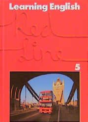 ISBN 9783125840508: Learning English - Red Line für Realschulen. Englisches Unterrichtswerk / Tl 5 (5. Lehrjahr)