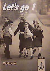 ISBN 9783125851504: Lets go 1. Workbook für Klasse 5 an Hauptschulen