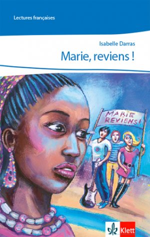 gebrauchtes Buch – Isabelle Darras – Marie, reviens! - Abgestimmt auf Tous ensemble Niveau B1