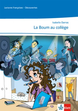 ISBN 9783125918177: La Boum au collège - Hörbuch und Arbeitsblätter zum kostenlosen Download Ab Ende des 2. Lernjahres