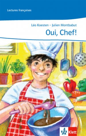 ISBN 9783125918467: Oui, Chef! - mit Audio-CD, abgestimmt auf Découvertes Ab Ende des 2. Lernjahres