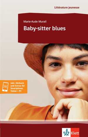 ISBN 9783125921559: Baby-sitter blues – Lektüre mit digitalen Extras