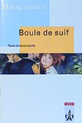 ISBN 9783125962804: Boule de suif. Présentation et notes par Nicole et Norbert Maritzen.